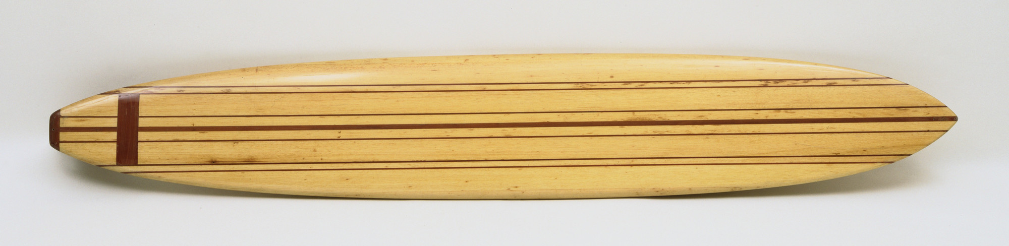 Hobie Alter. Expert Model Surfboard. 1958