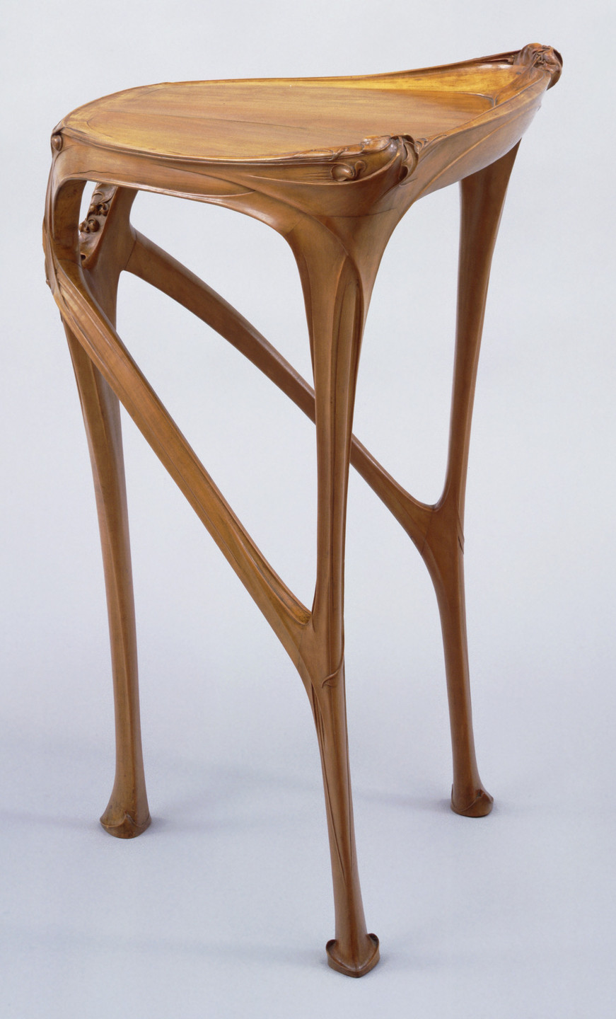 Hector Guimard. Side Table. 1904–1907