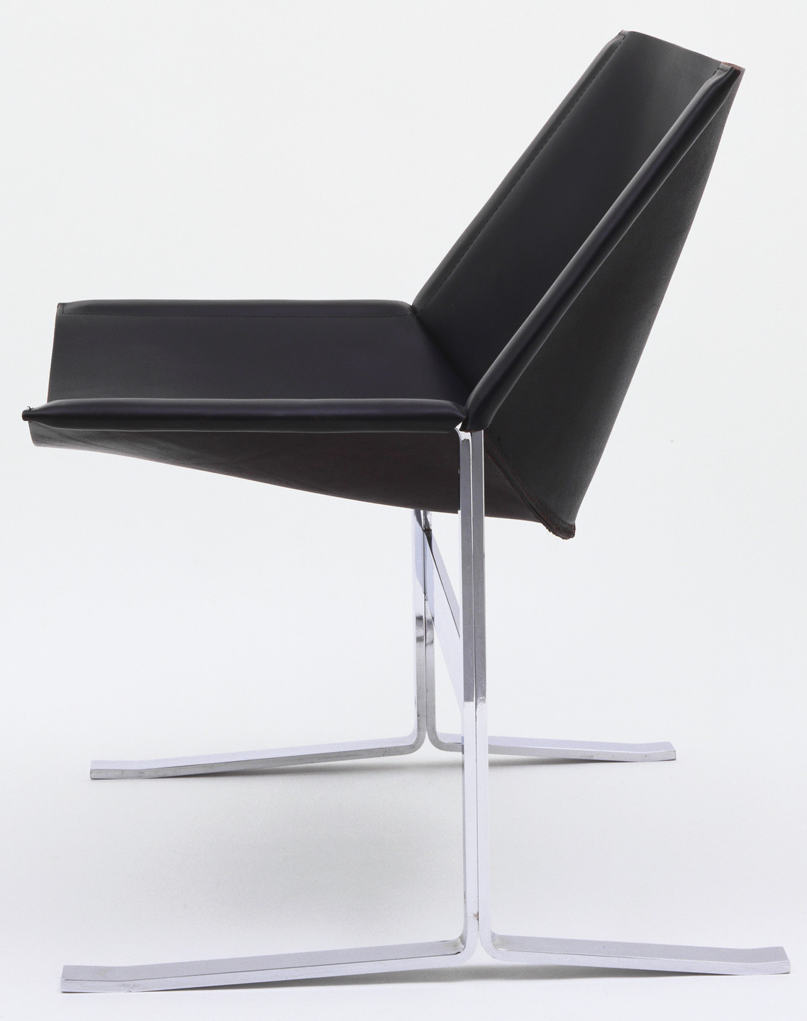 Clement Meadmore. Chair (model 248). 1963