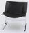 Clement Meadmore. Chair (model 248). 1963