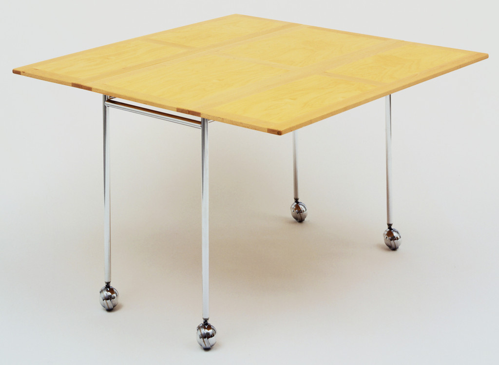Folding Table on Casters (model T702)