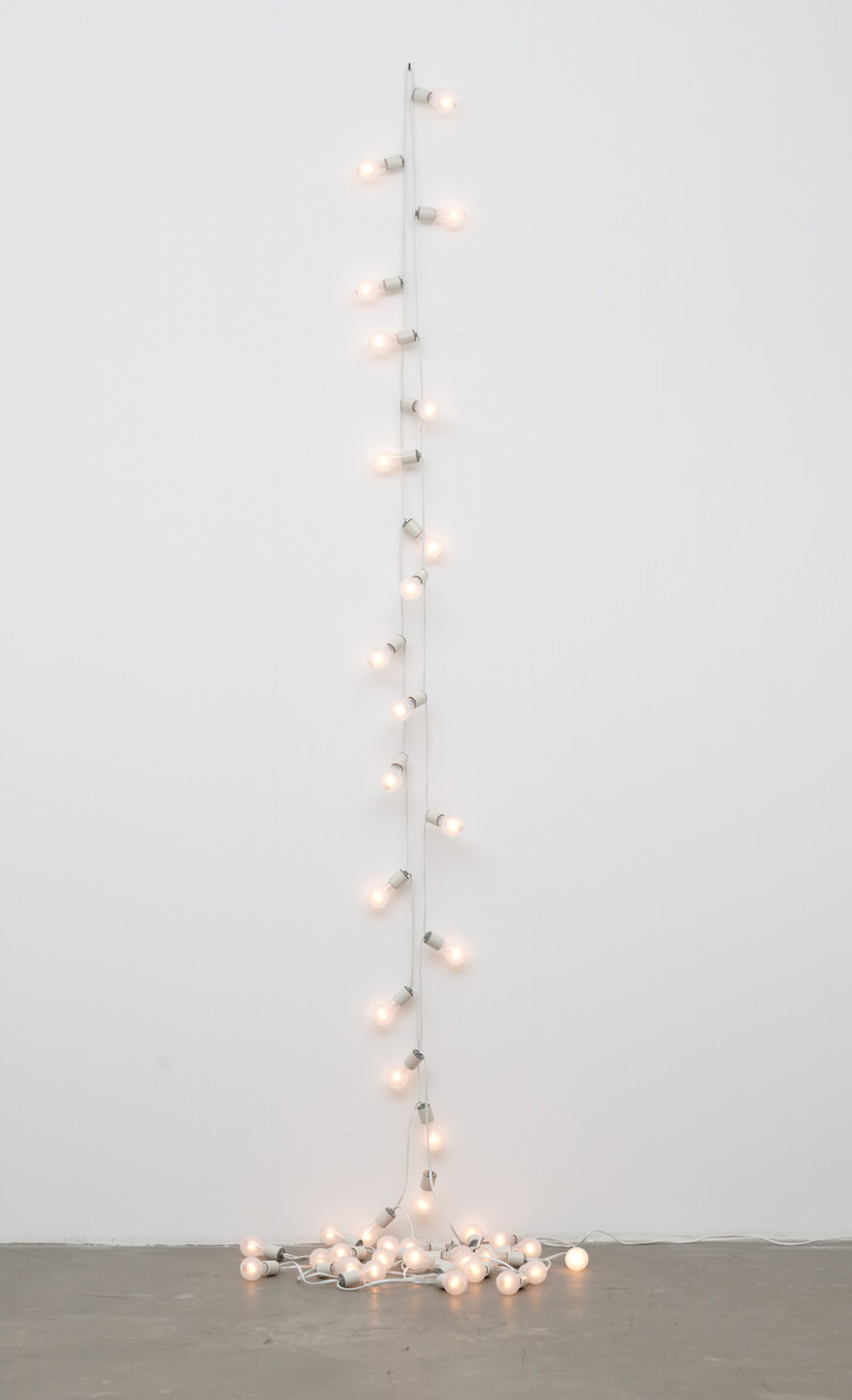 Felix Gonzalez-Torres. &#34;Untitled&#34; (Toronto). 1992