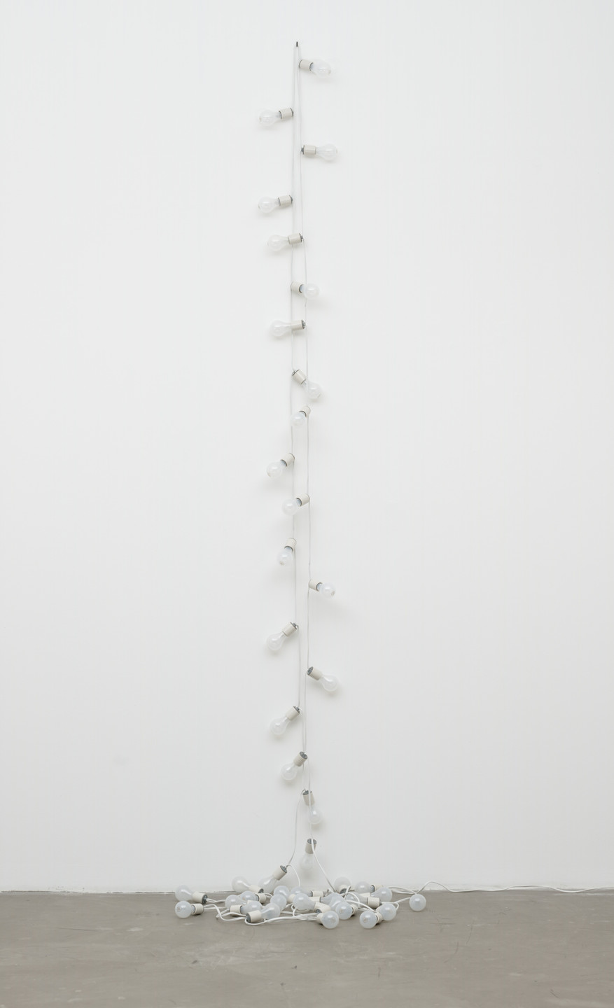 Felix Gonzalez-Torres. &#34;Untitled&#34; (Toronto). 1992