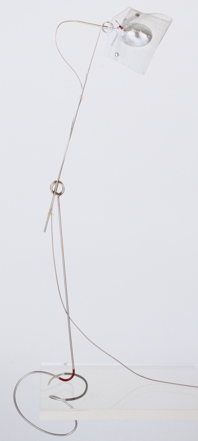 Ingo Maurer. Los Minimalos Dos Table Lamp. 1994