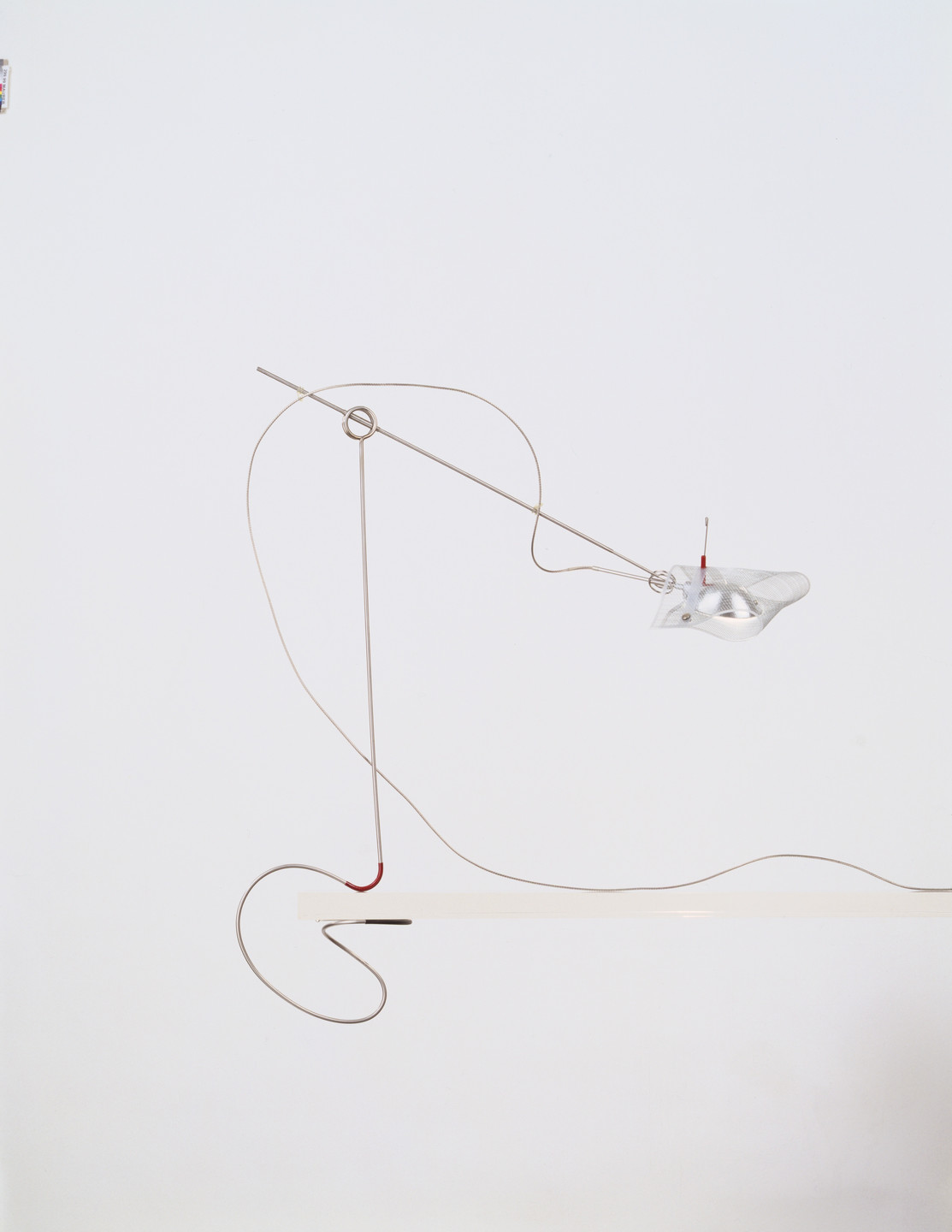 Ingo Maurer. Los Minimalos Dos Table Lamp. 1994