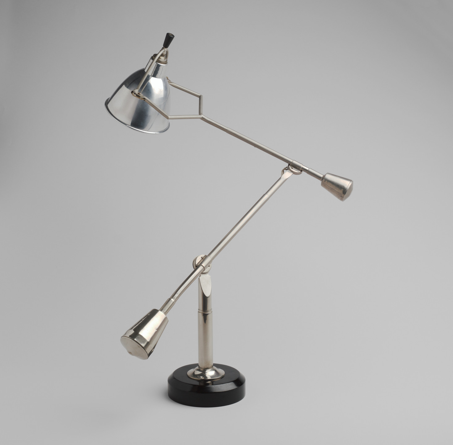 Édouard-Wilfred Buquet. Desk Lamp. 1927