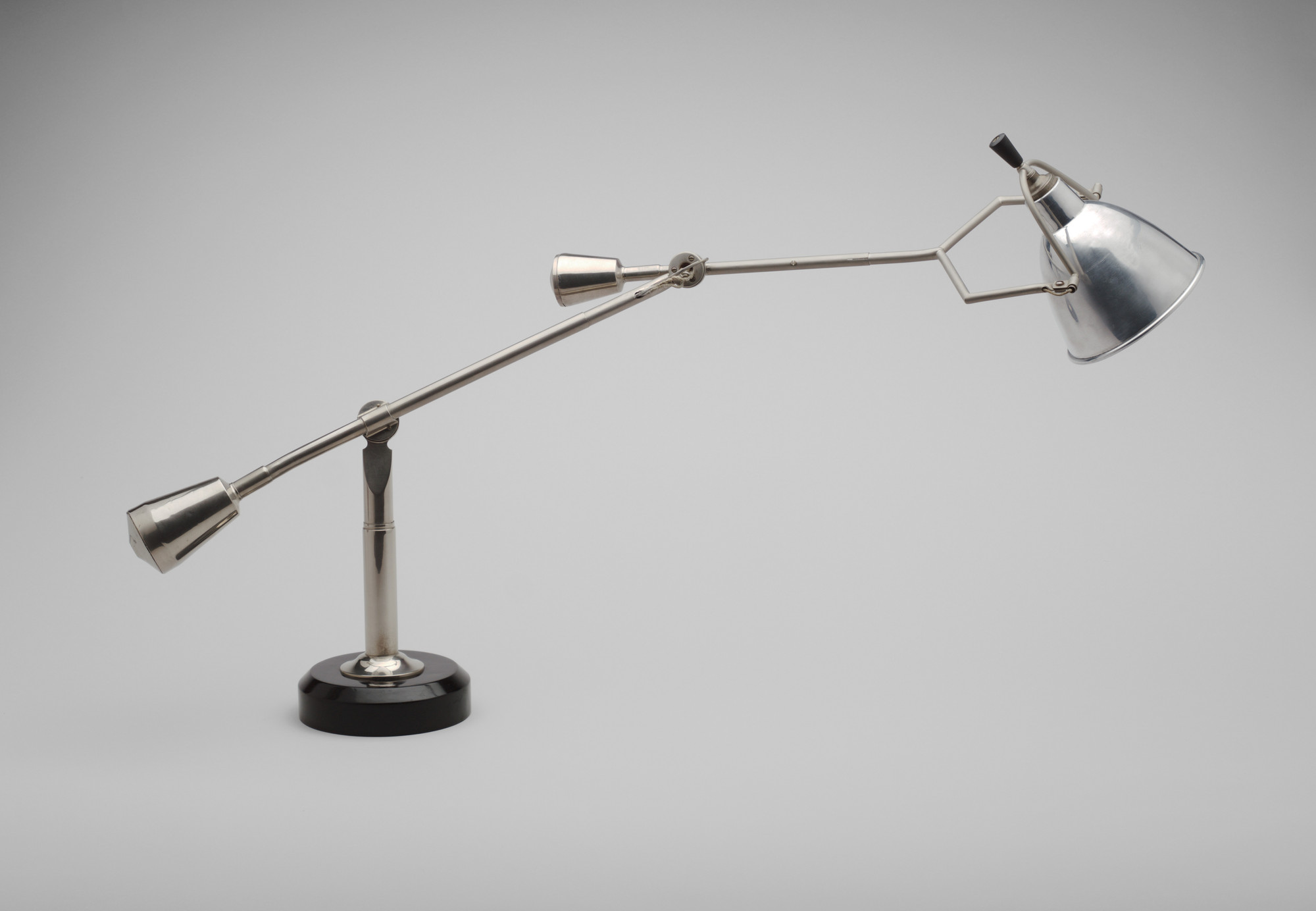 Édouard-Wilfred Buquet. Desk Lamp. 1927