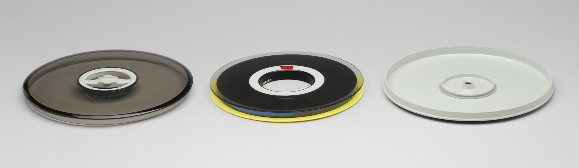 John Stram, Jack Stringer, Carl Norby. Computer Tape Package Series 500. 1968