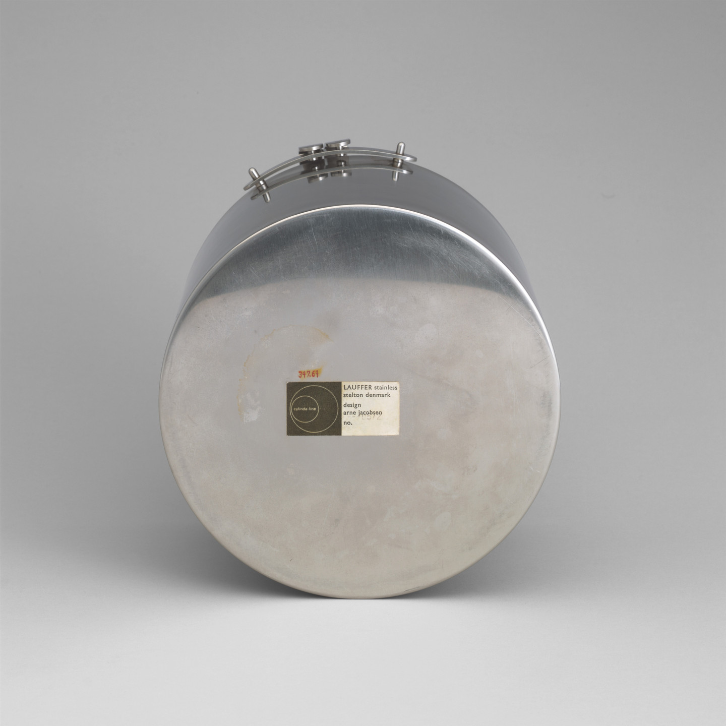 arne jacobsen ice bucket