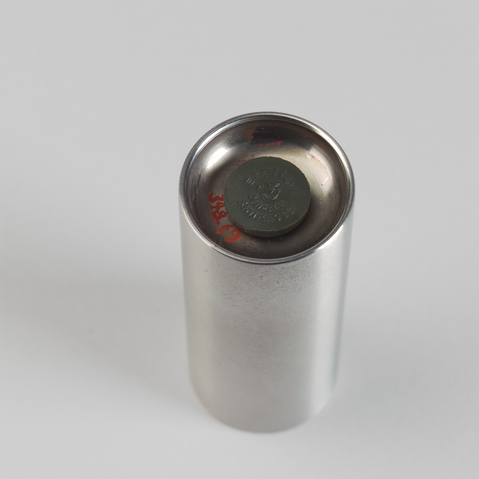 Arne Jacobsen. Cylinda Salt and Pepper Shakers