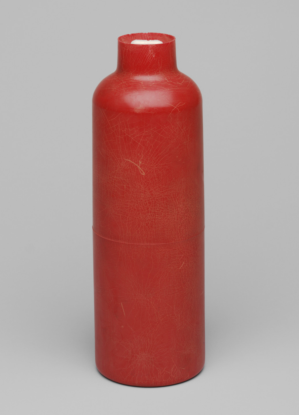 Baldioli Eustasio &amp; Figli, Omegna, Italy. Hot-Water Bottle. c. 1957