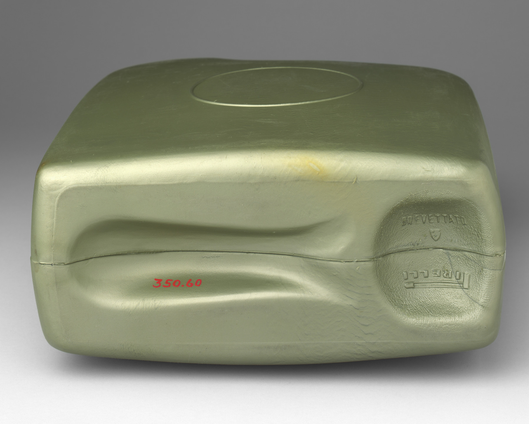 Roberto Menghi. Container for Liquids. 1958
