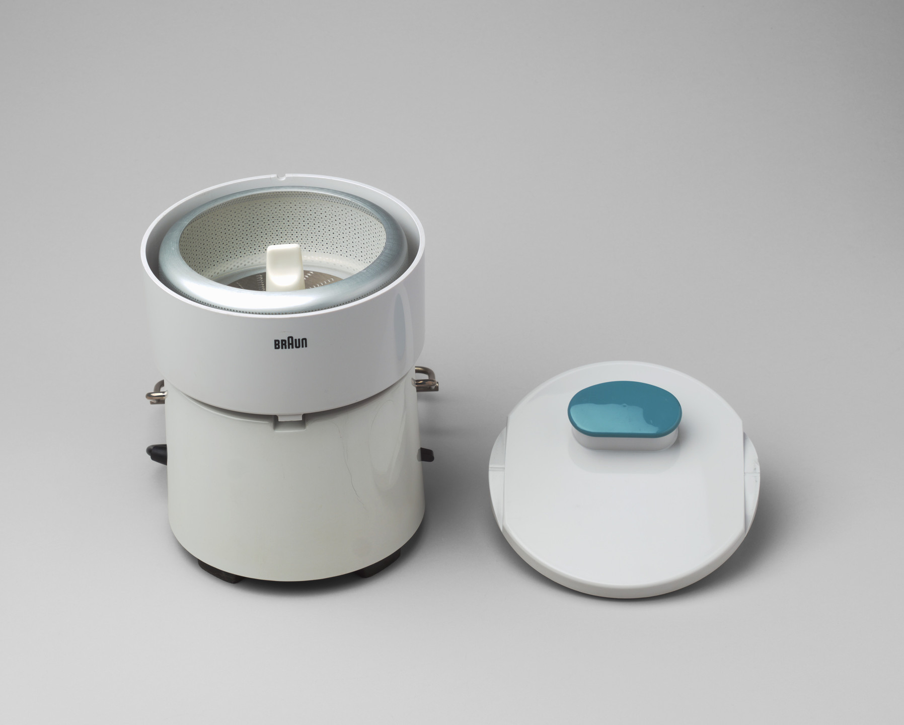 Gerd Alfred Müller. Multipress Juice Extractor (model MP 3). 1957