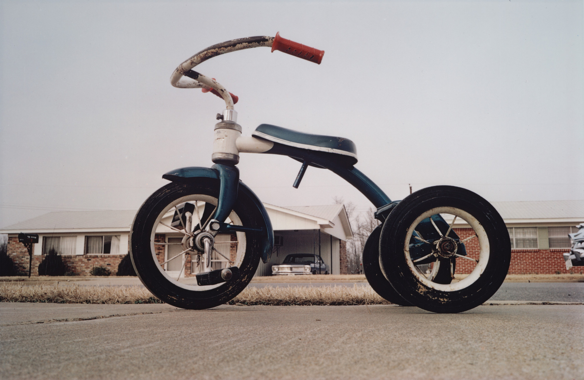 William Eggleston. Memphis. c. 1969