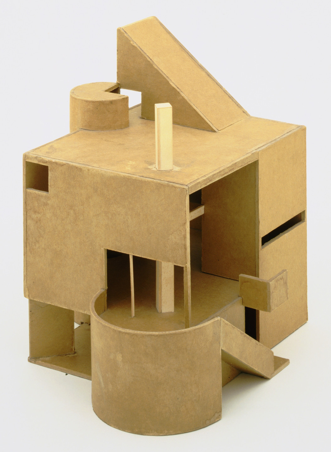 Charles Gwathmey. Gwathmey Residence, Amagansett, New York. 1965–1967