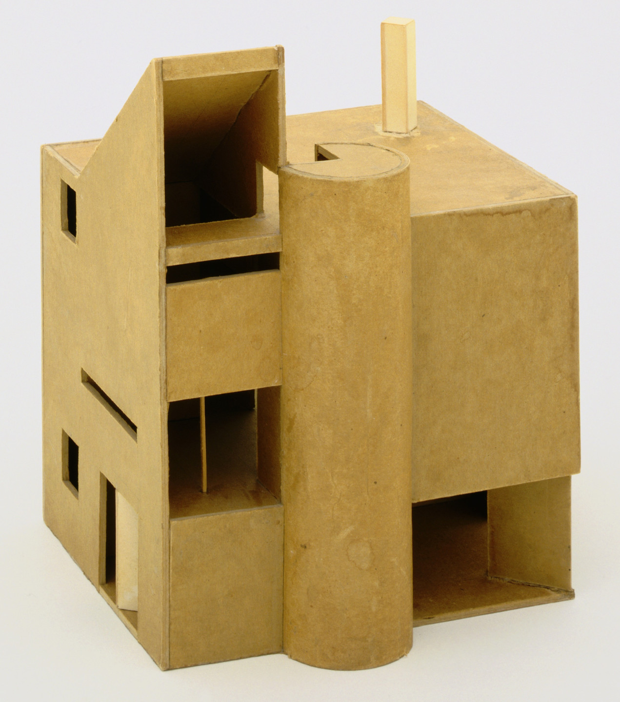 Charles Gwathmey. Gwathmey Residence, Amagansett, New York. 1965–1967