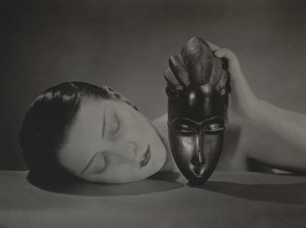 Noire et blanche, Man Ray, 1926