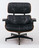 Charles Eames, Ray Eames. Lounge Chair and Ottoman. 1956