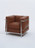 Le Corbusier (Charles-Édouard Jeanneret), Pierre Jeanneret, Charlotte Perriand. Easy Chair (Fauteuil Grand Confort). Designed 1928 (this example 1959)