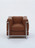 Le Corbusier (Charles-Édouard Jeanneret), Pierre Jeanneret, Charlotte Perriand. Easy Chair (Fauteuil Grand Confort). Designed 1928 (this example 1959)