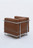 Le Corbusier (Charles-Édouard Jeanneret), Pierre Jeanneret, Charlotte Perriand. Easy Chair (Fauteuil Grand Confort). Designed 1928 (this example 1959)