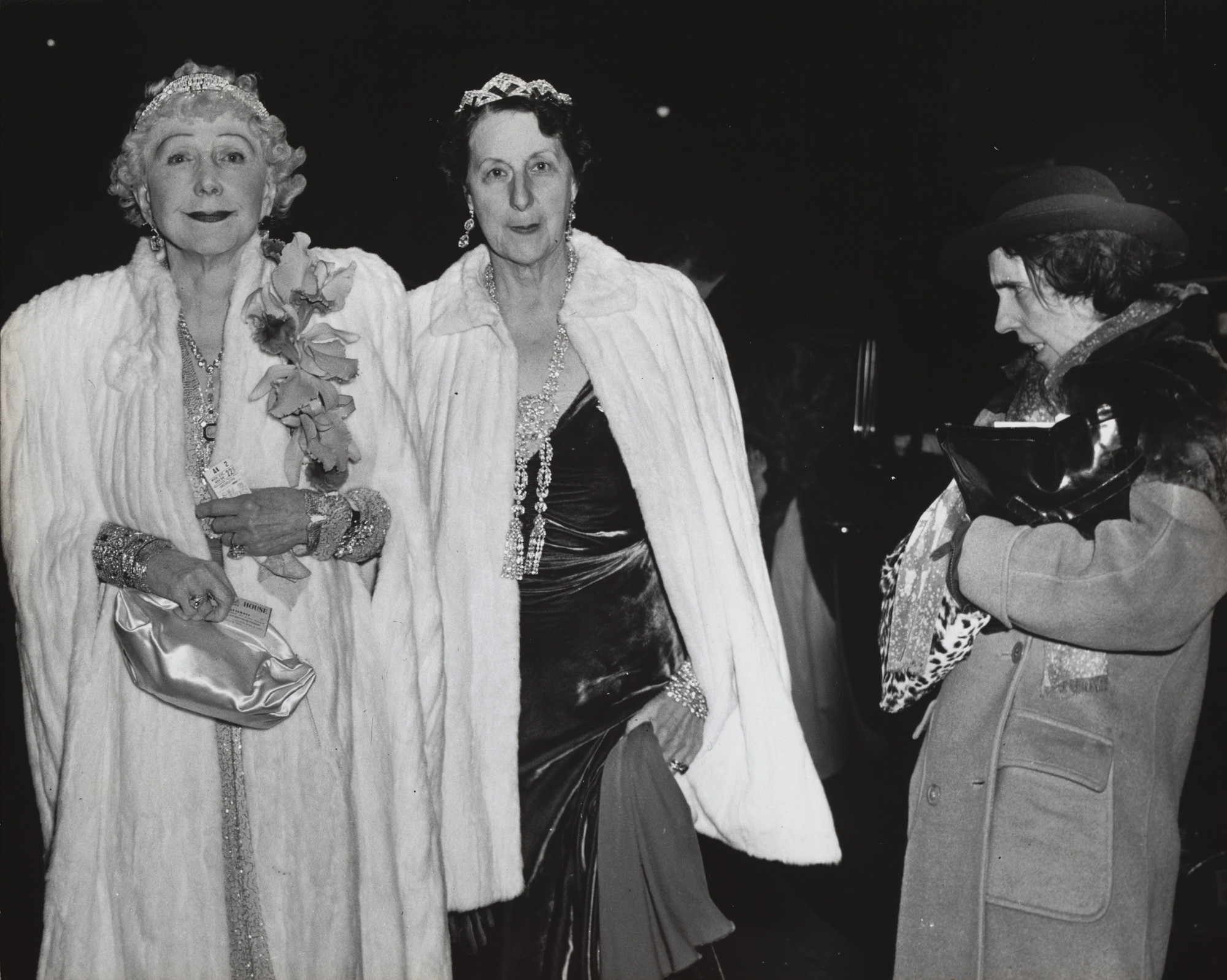 The Critic, Weegee
