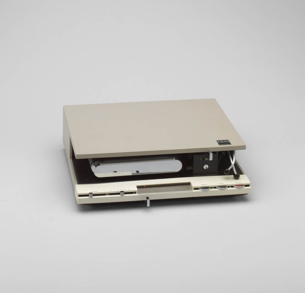 Executary Transcribing Machine (model 272)