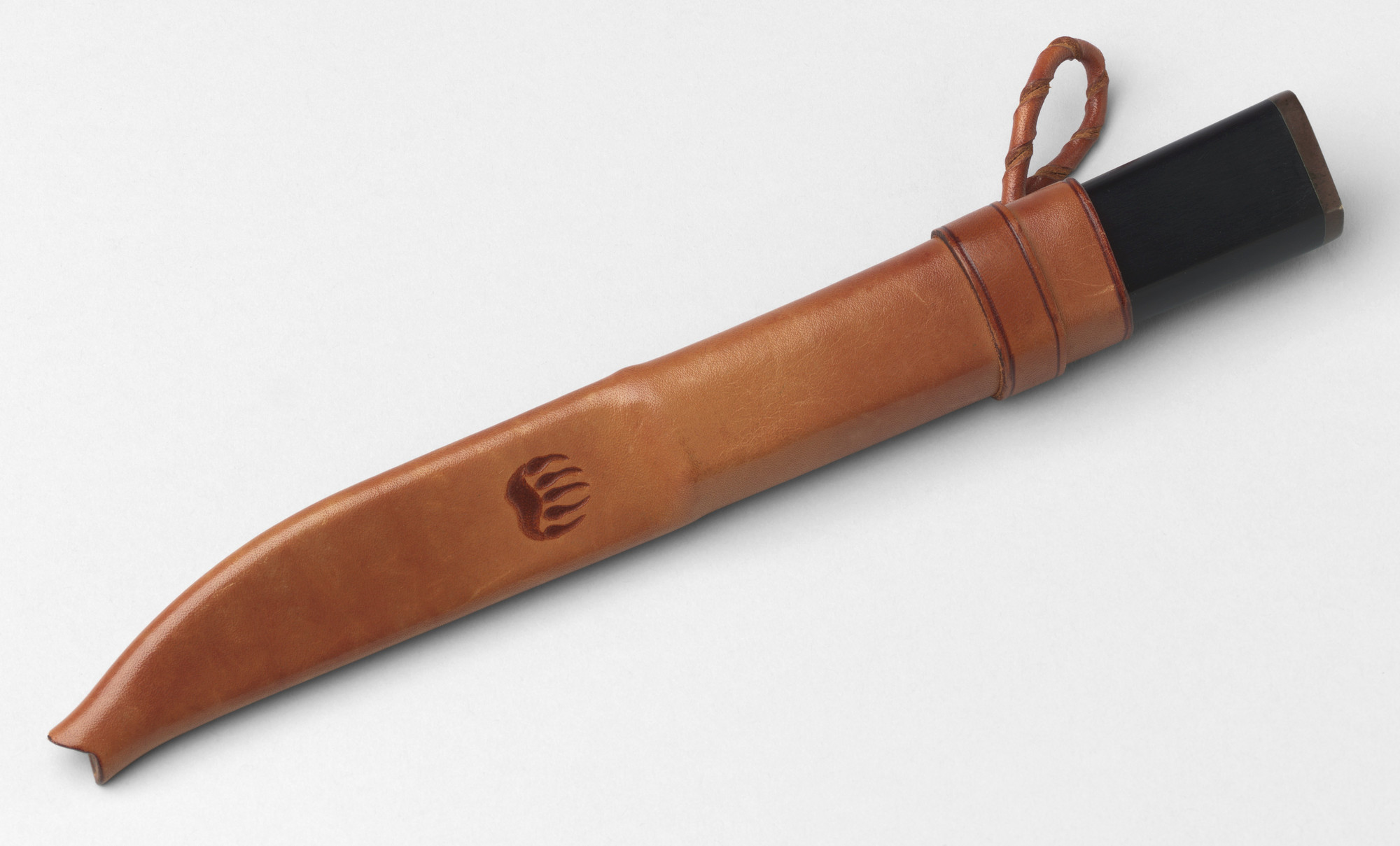 Tapio Wirkkala. Puukko Knife and Sheath