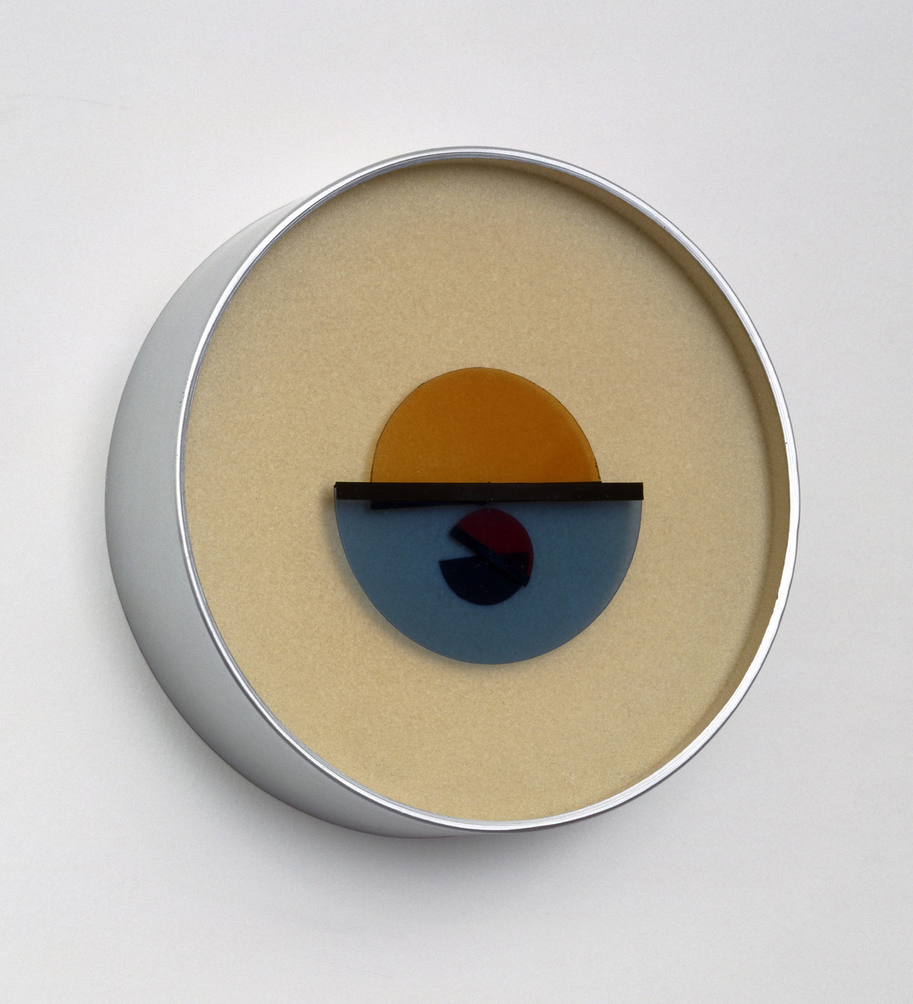 Bruno Munari. L&#39;Ora X Clock. 1945