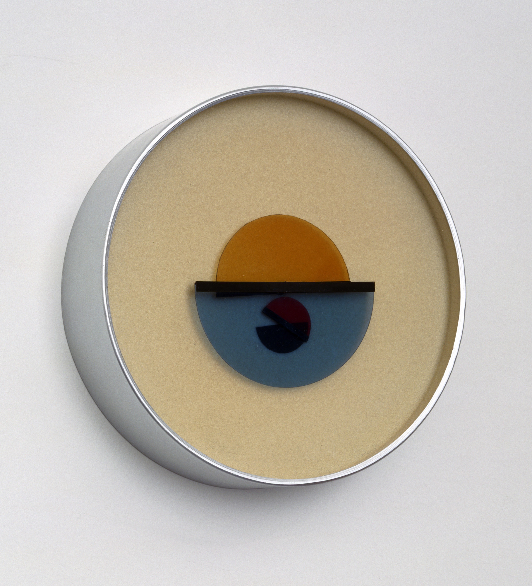 Bruno Munari. L'Ora X Clock