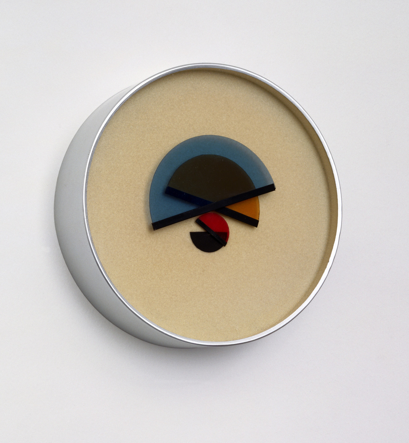 Bruno Munari. L&#39;Ora X Clock. 1945