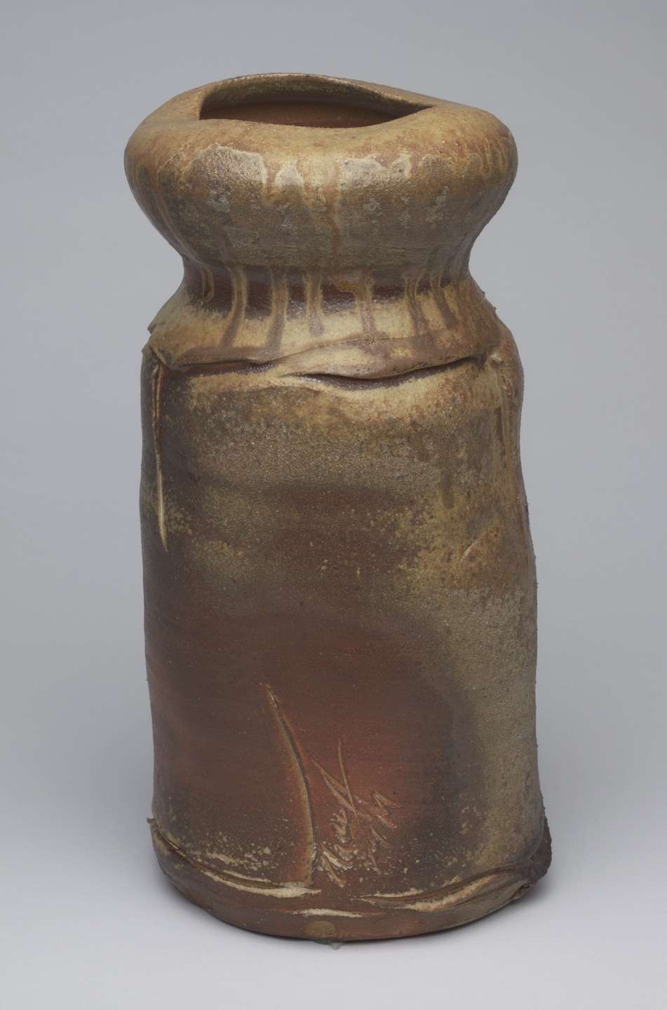 Paul Chaleff. Vase Form. 1984