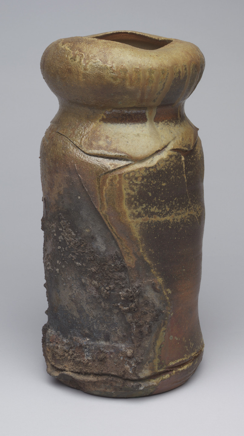 Paul Chaleff. Vase Form. 1984