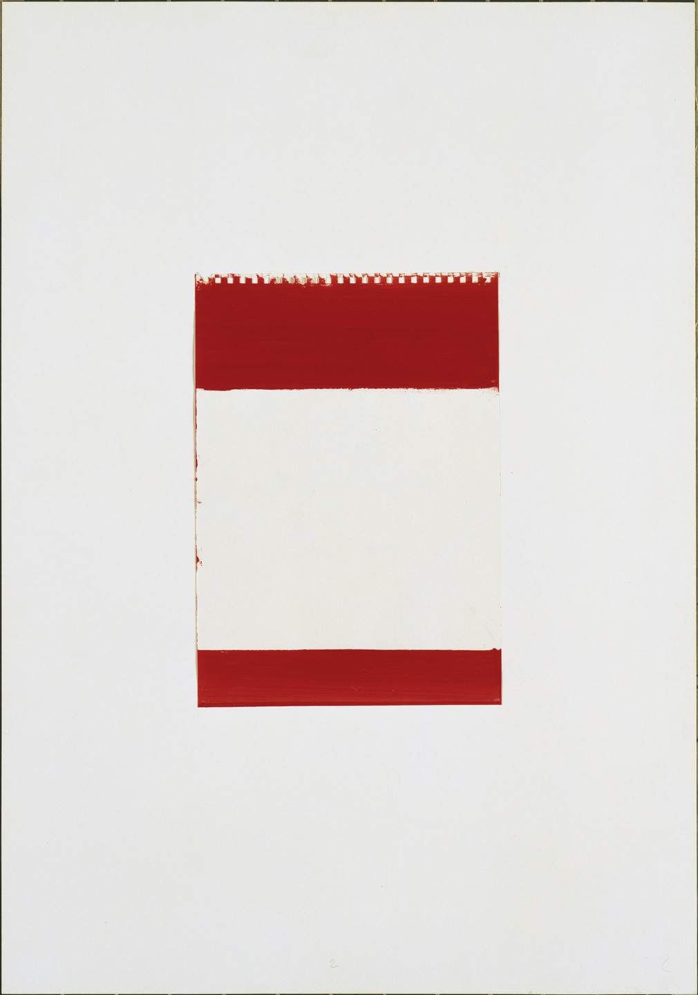 Blinky Palermo. Untitled. 1976