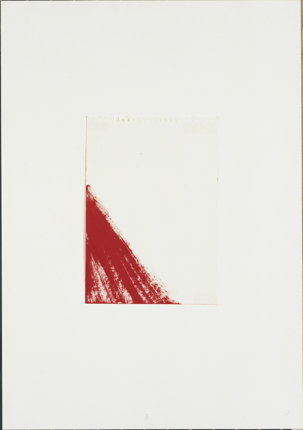 Blinky Palermo. Untitled. 1976
