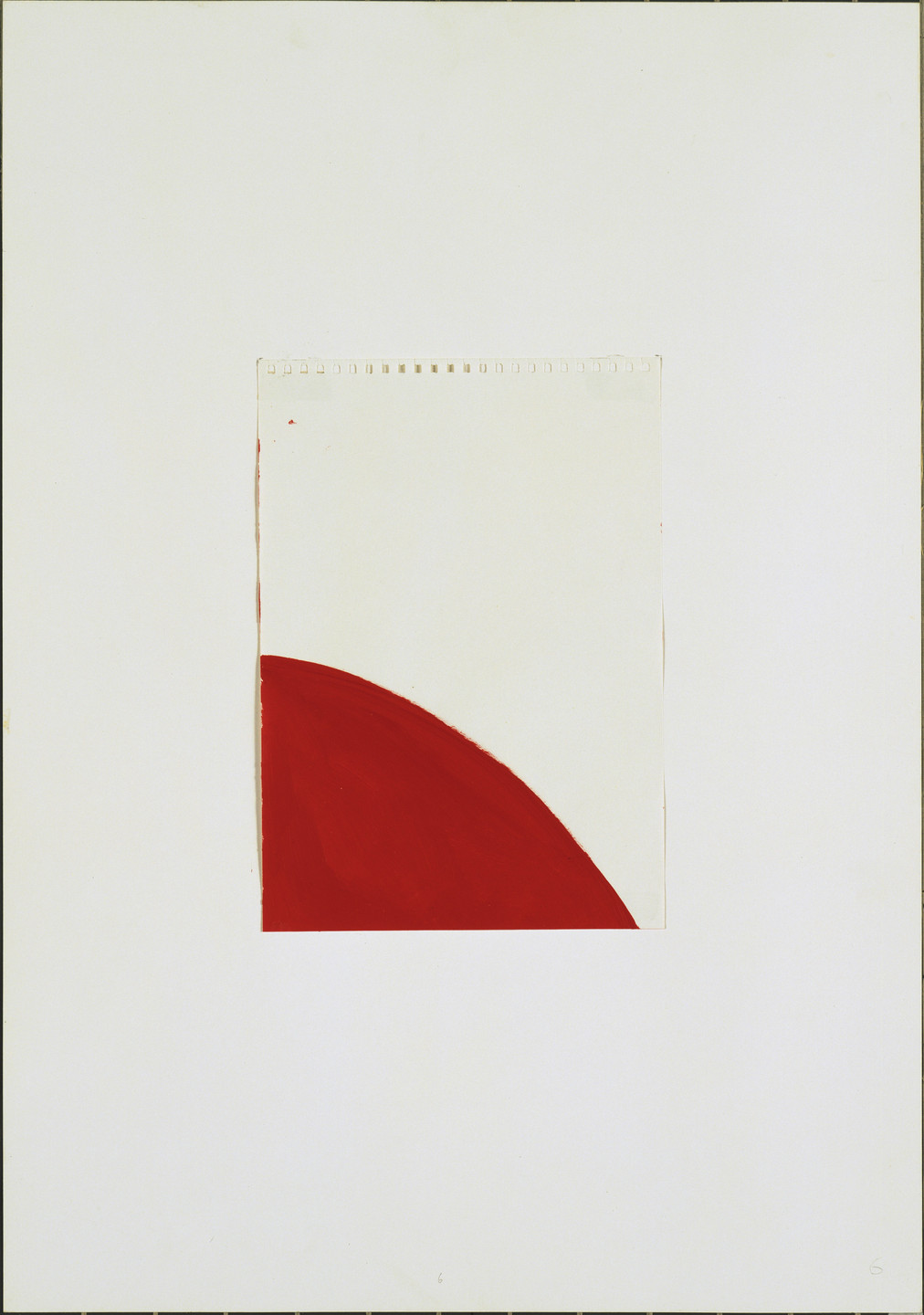 Blinky Palermo. Untitled. 1976