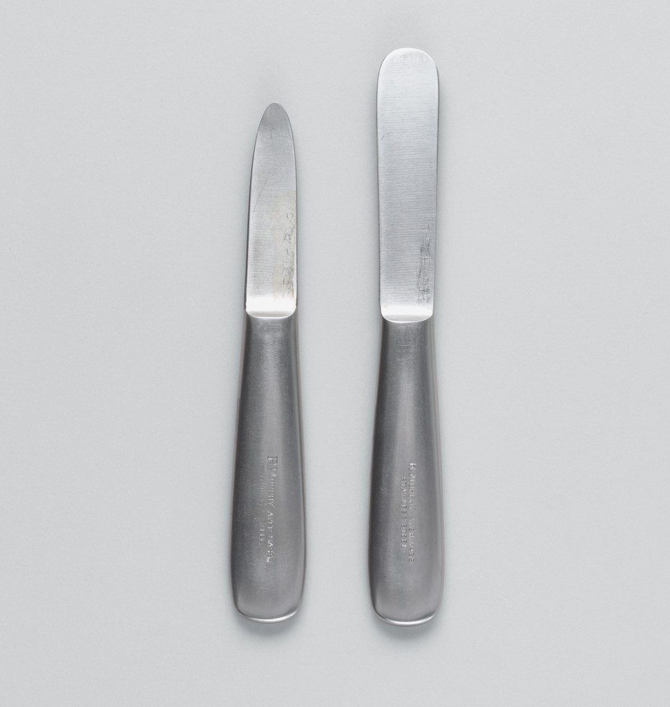 Clam and Oyster Knives