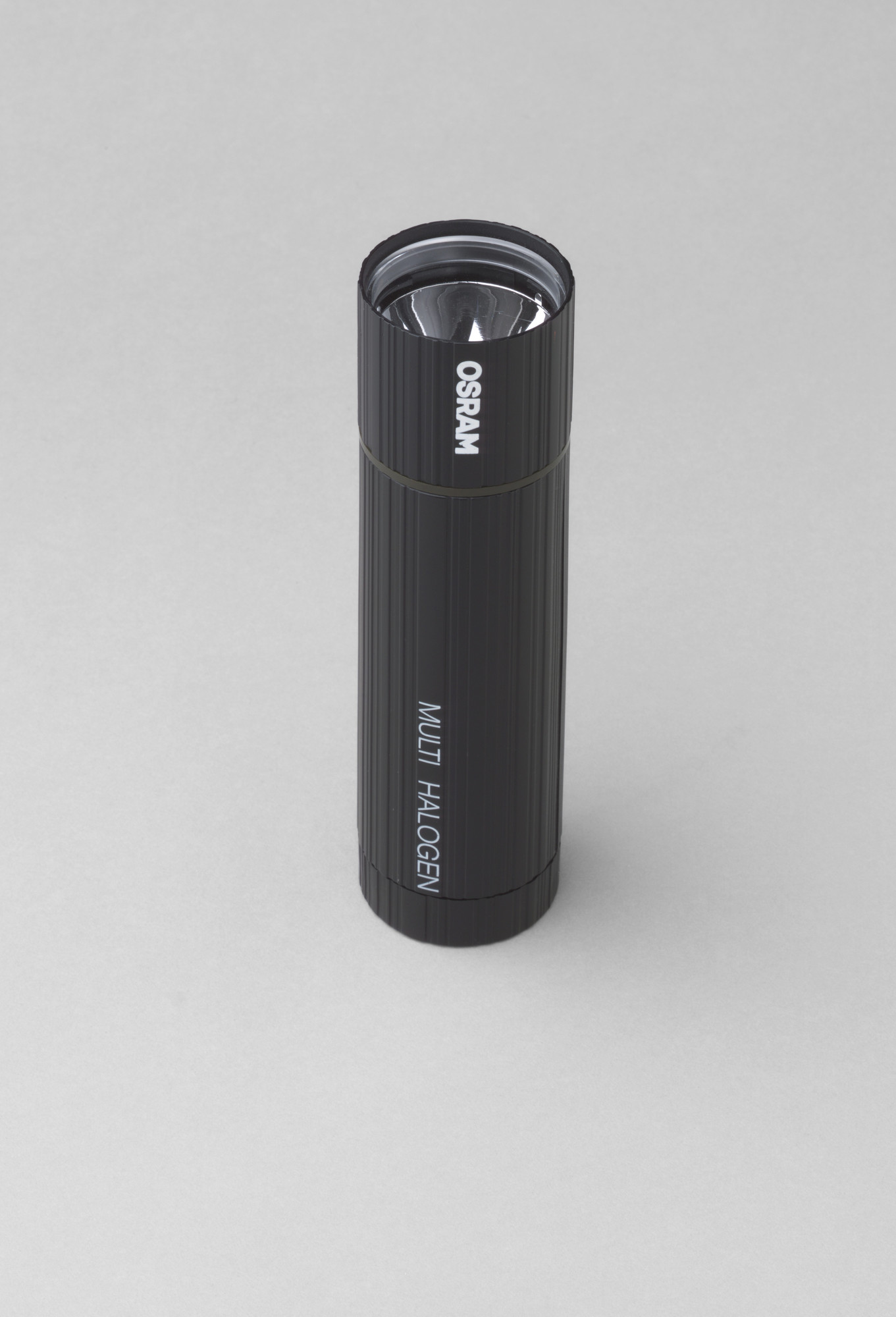 Udo M. Geissler. Multi Halogen Flashlight