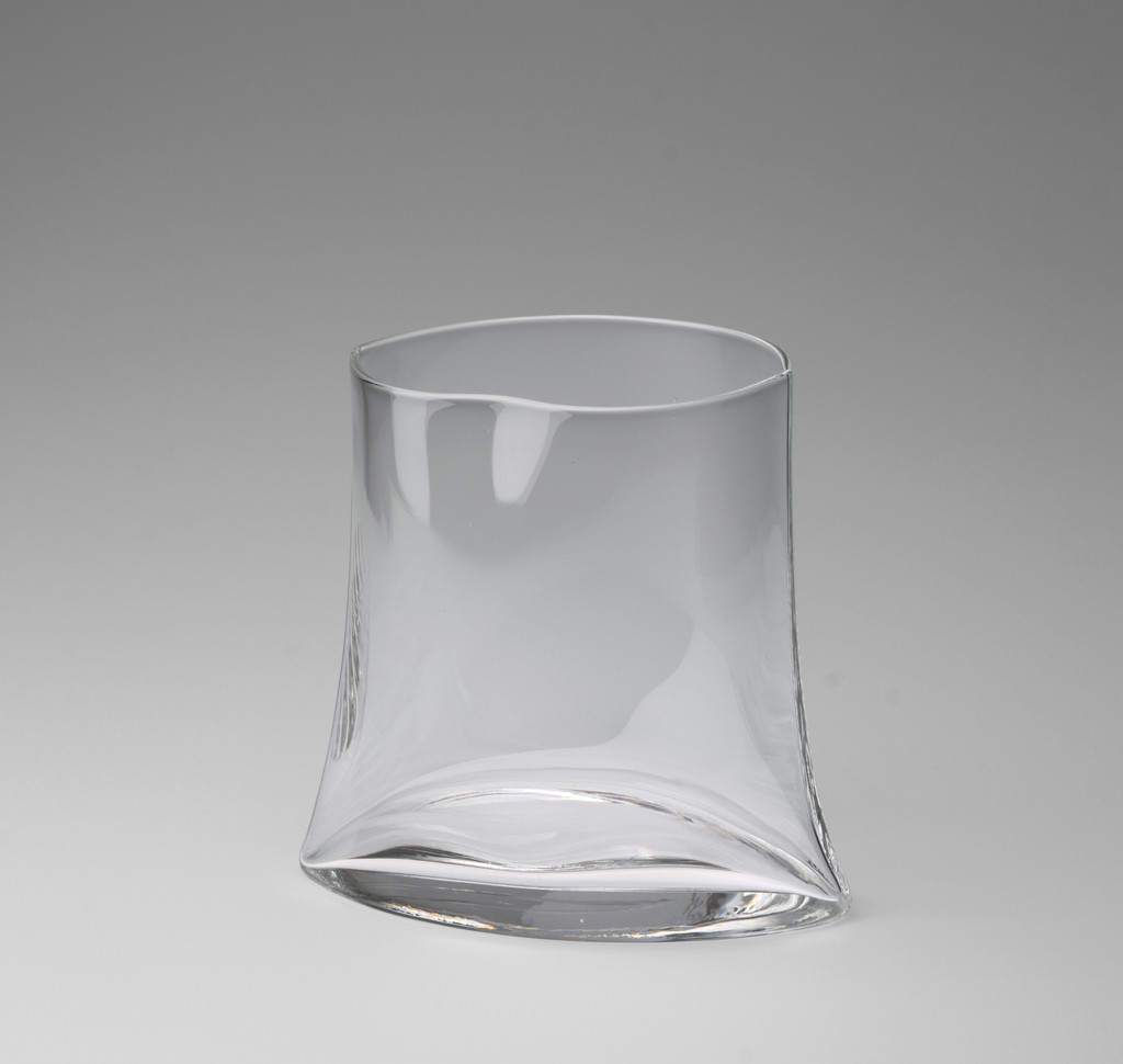 Crinkle Futuro Old-Fashioned (OF) Tumbler