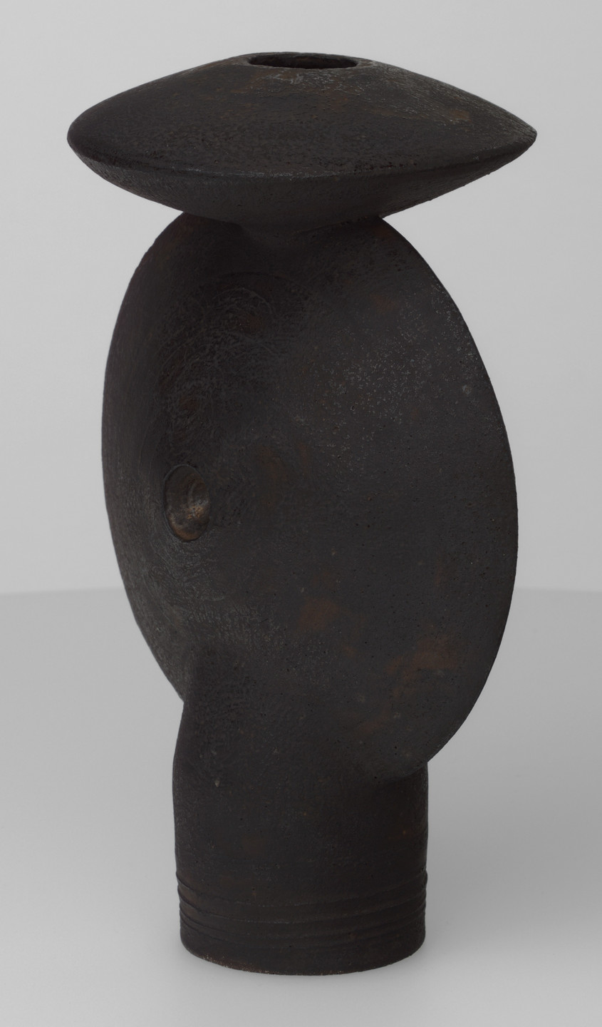 Hans Coper. Vase. c. 1958