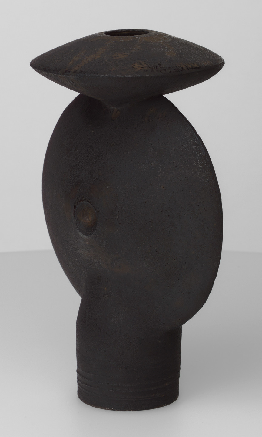 Hans Coper. Vase. c. 1958