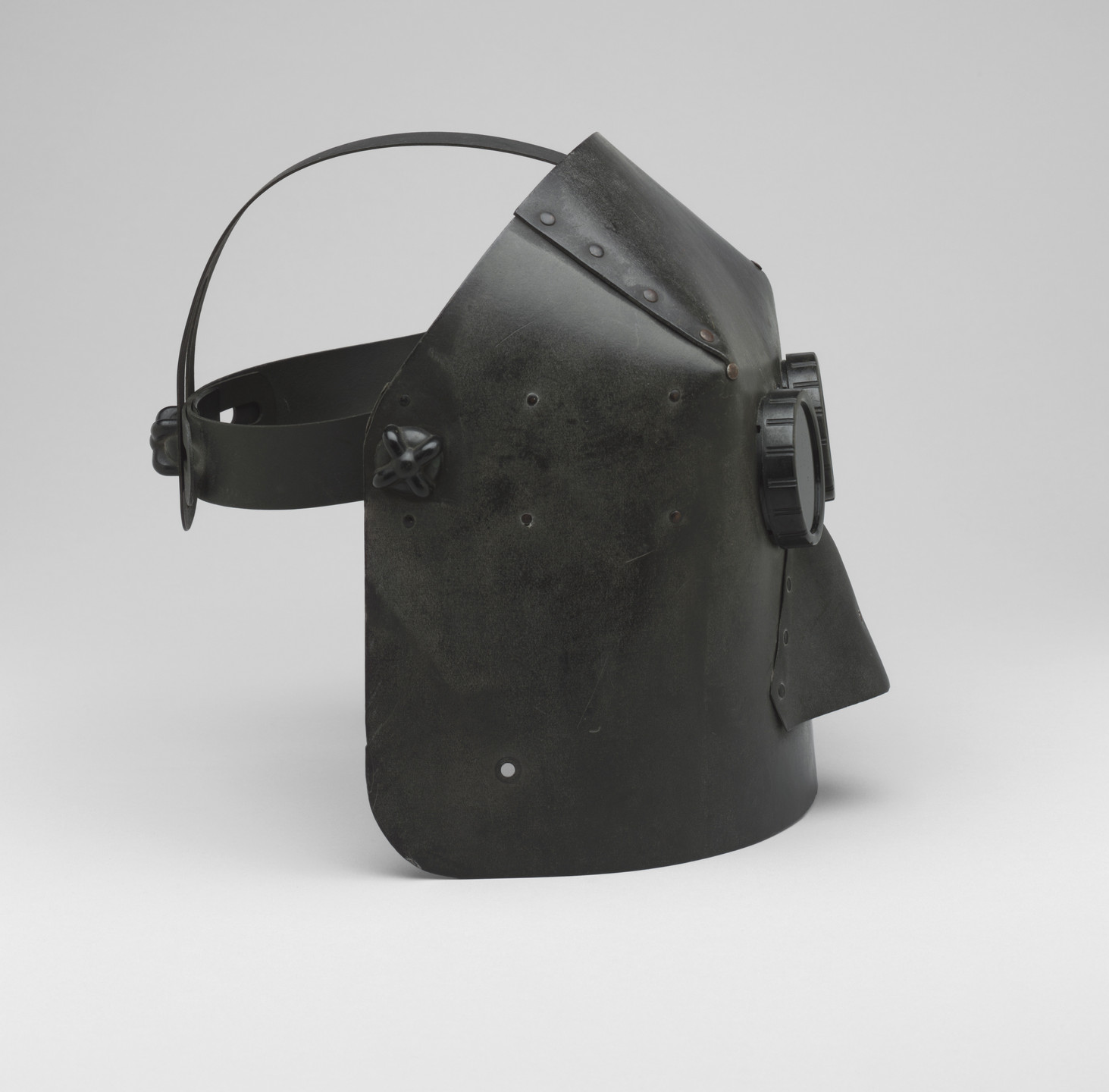 Unidentified Designer. Welder&#39;s Mask. Before 1930