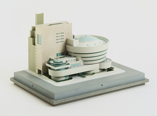 Addition to the Solomon R. Guggenheim Museum, New York, New York
