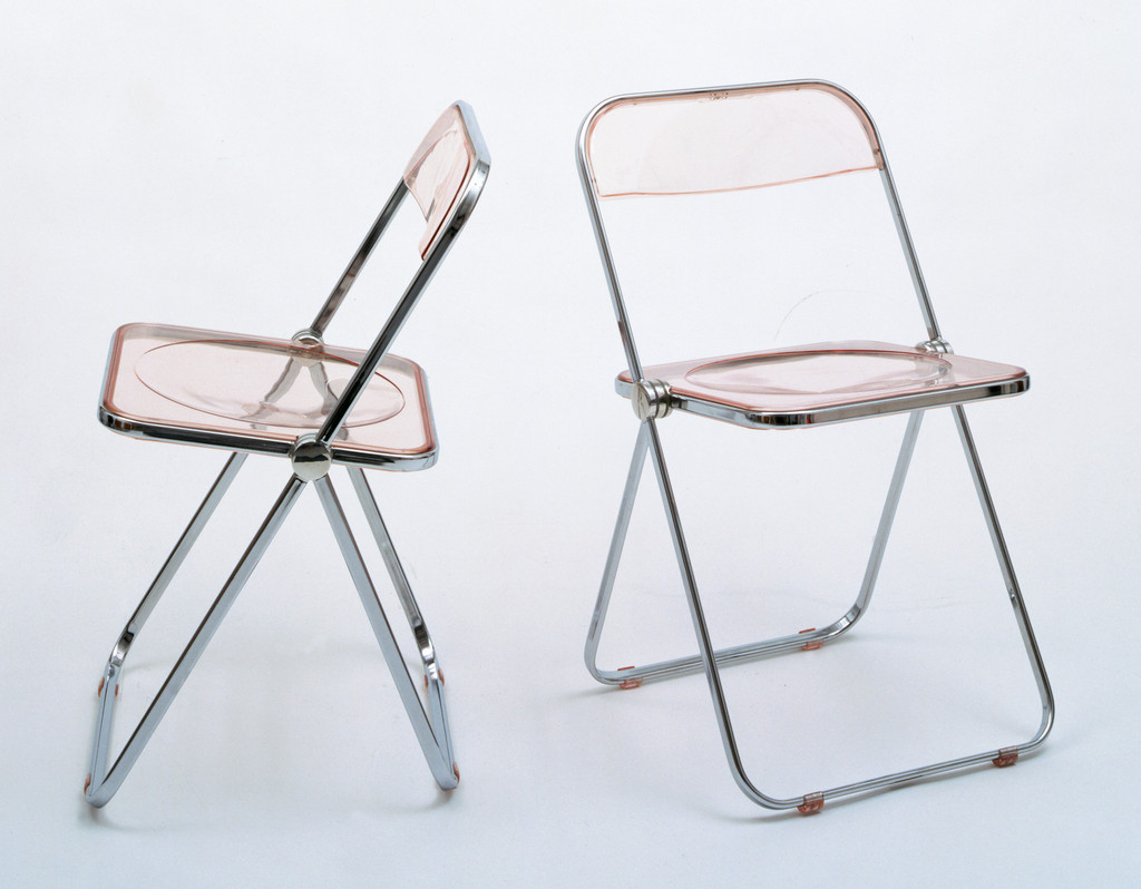 Plia Folding and Stacking Chair