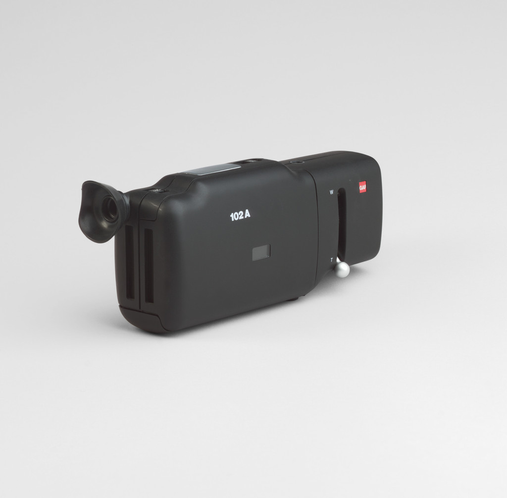 Compact Super 8 Silent Movie Camera (model 102A)