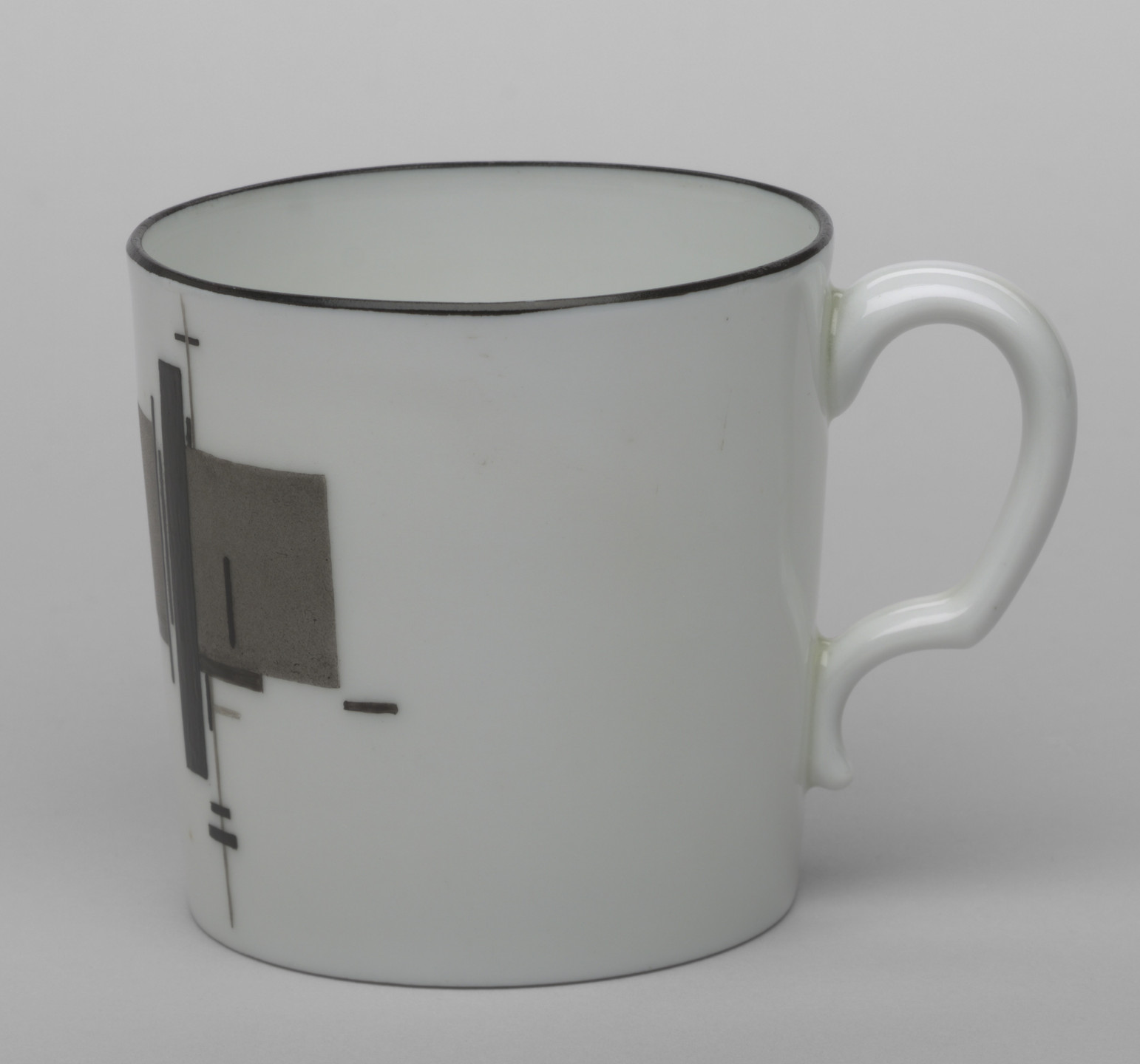 Nikolai Suetin. Teacup. 1923