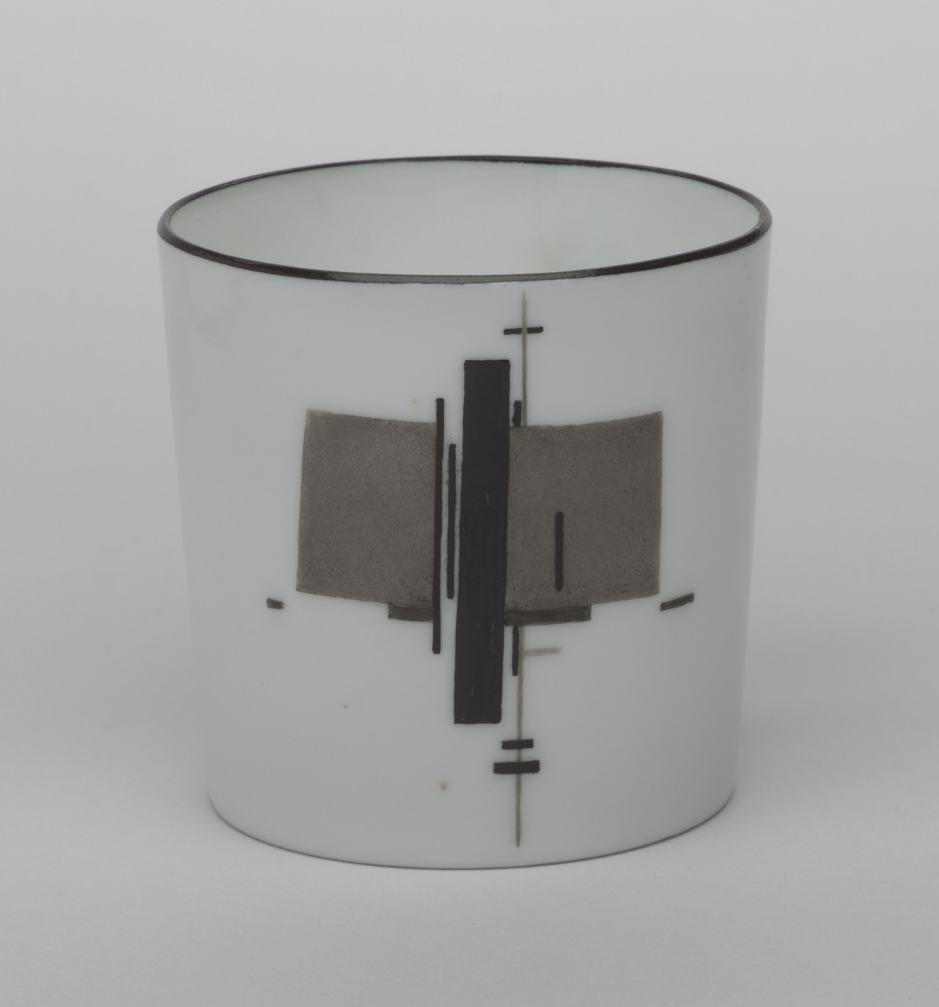 Nikolai Suetin. Teacup. 1923