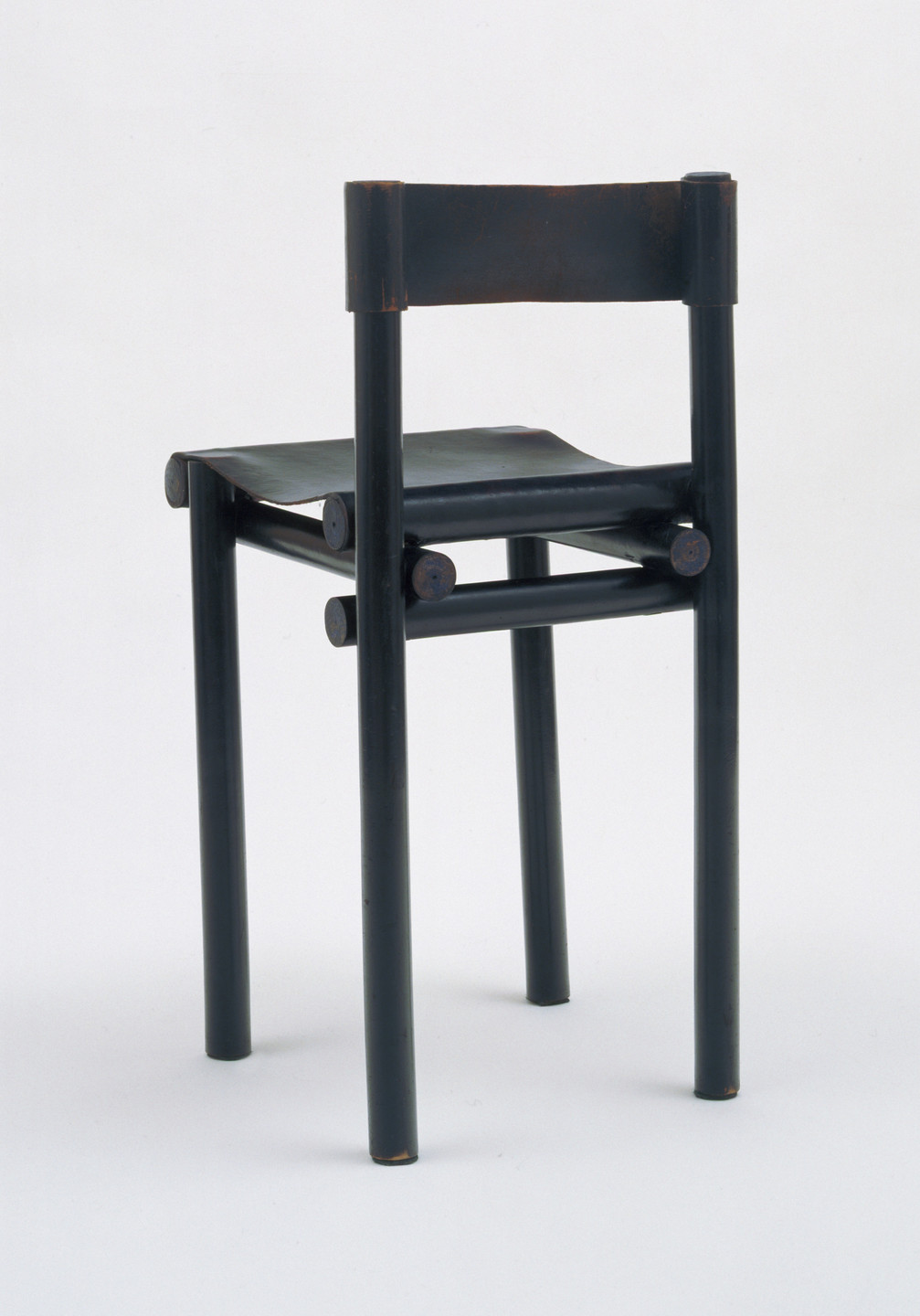 Gerrit Rietveld. Piano Stool. 1923