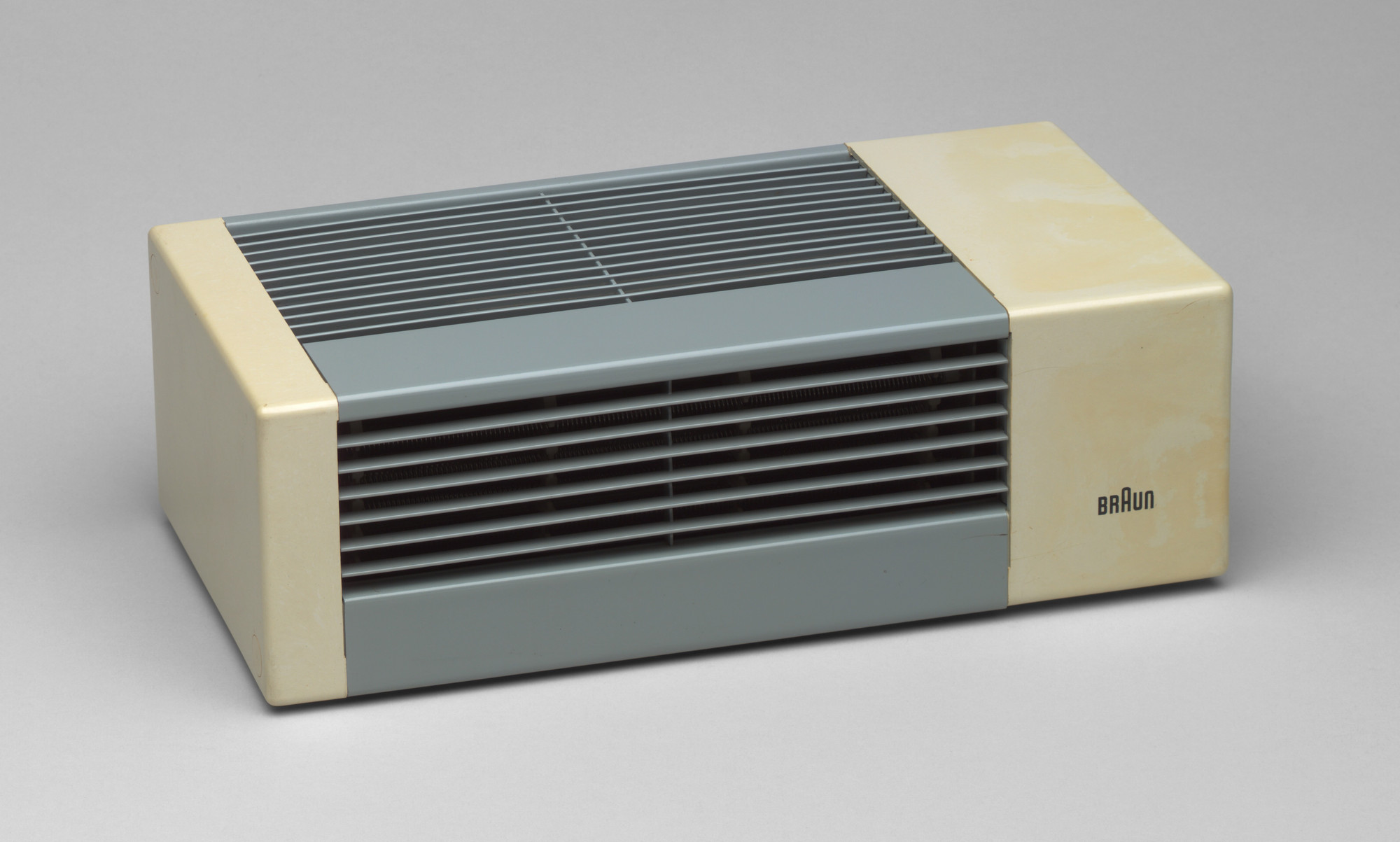 Dieter Rams. Heater-Ventilator (model H1). 1959