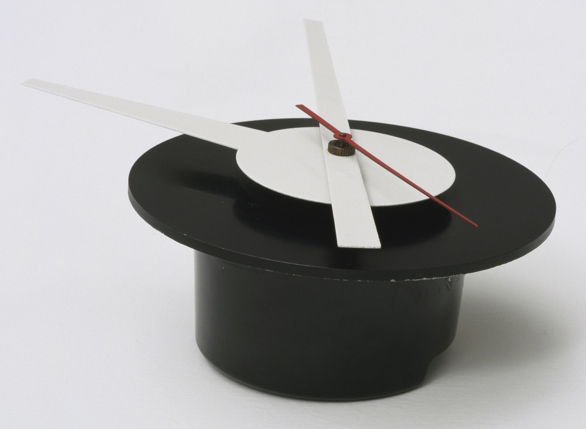 Irving Harper, George Nelson Associates. Wall Clock (model 6770). c. 1962